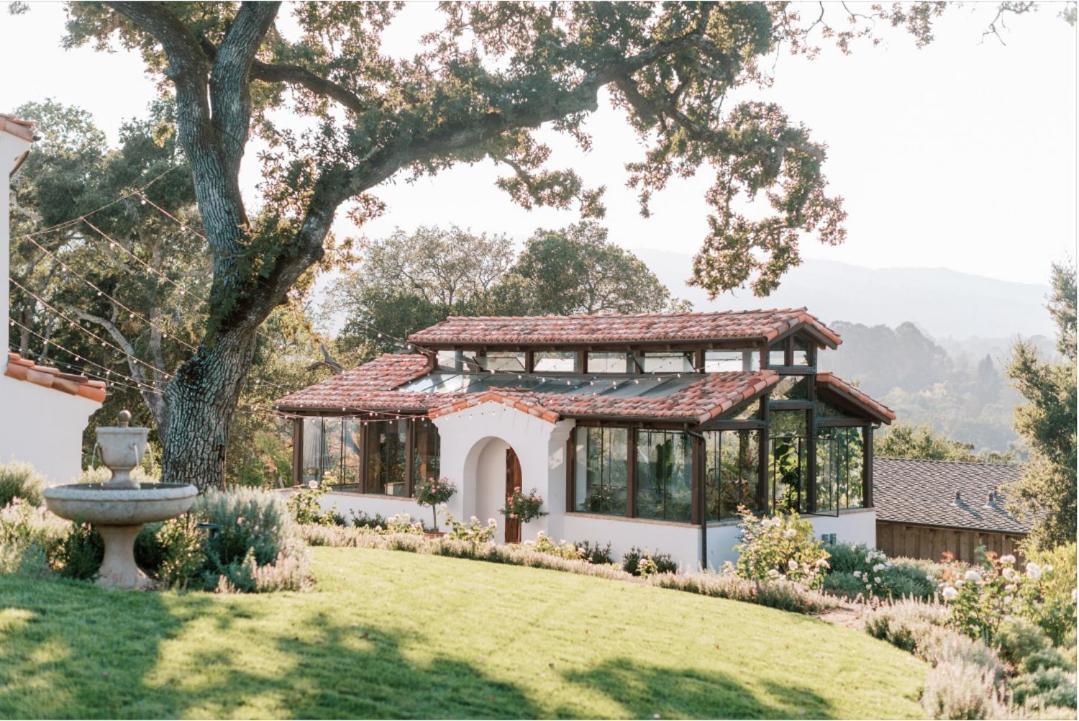 Exquisite Estately Villa Woodside エクステリア 写真