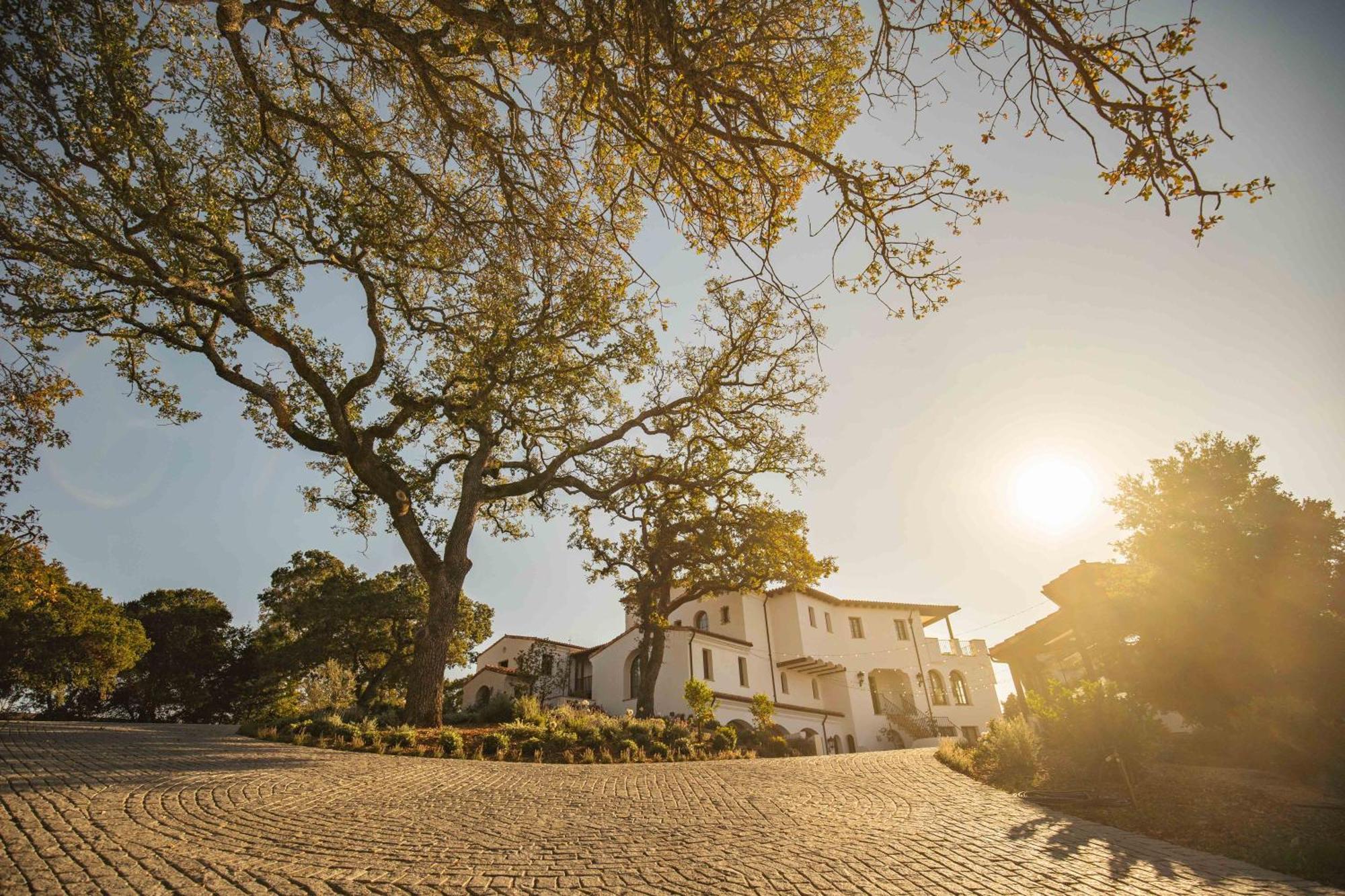 Exquisite Estately Villa Woodside エクステリア 写真